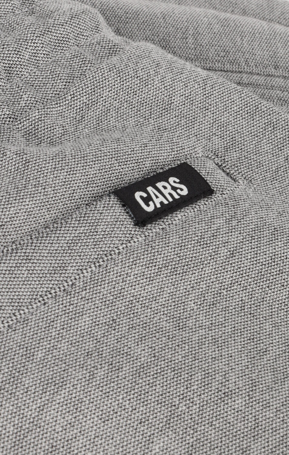 Hellgrau CARS JEANS Kurze Hose HERELL - large