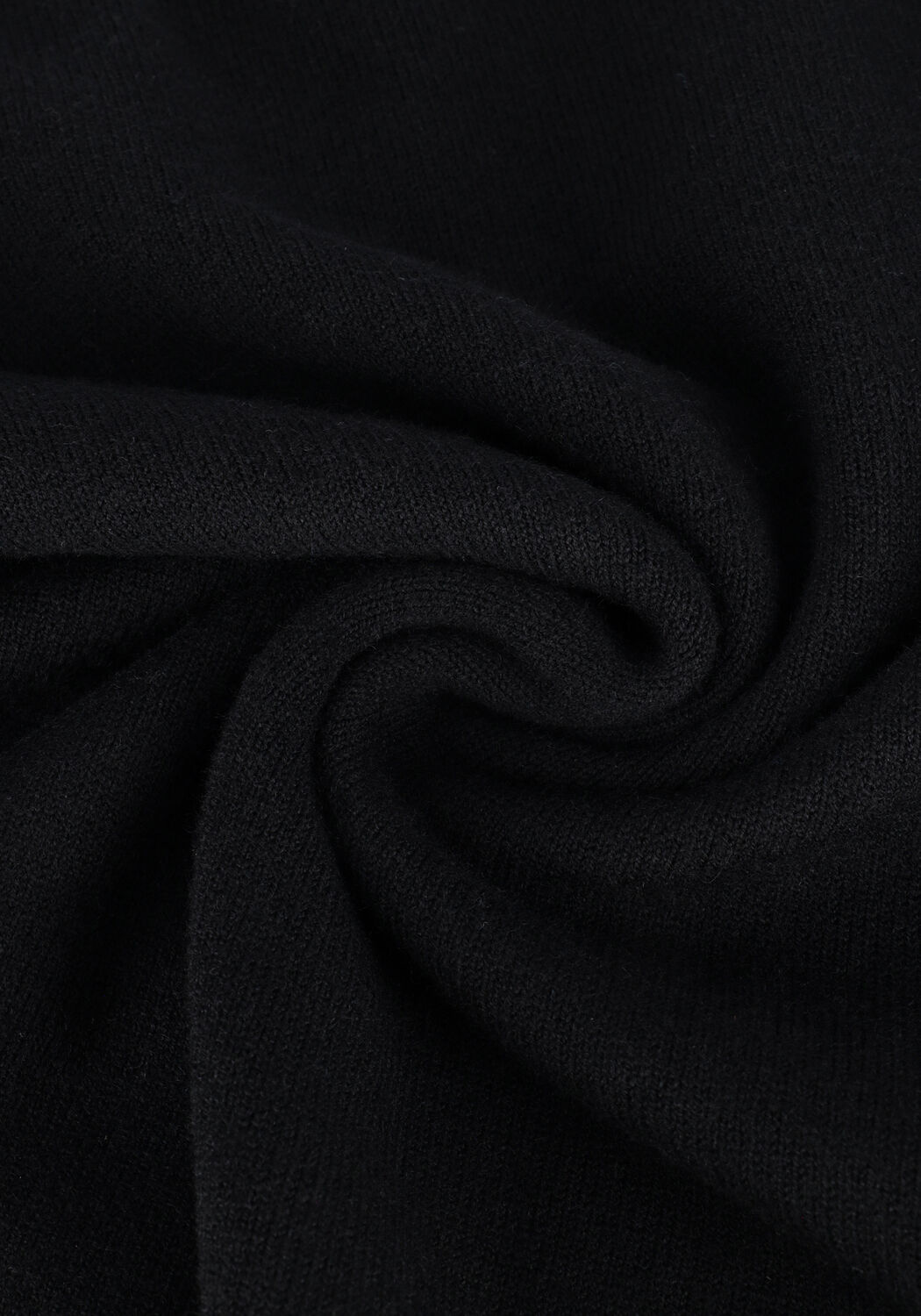 Schwarze BUTCHER OF BLUE Pullover CLIFDEN CREW - large