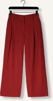 Rote MSCH COPENHAGEN Weite Hose MSCHHENRIKA HW PANTS Rote MSCH COPENHAGEN Weite Hose MSCHHENRIKA HW PANTS - medium