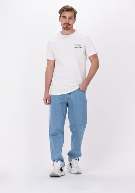 Ecru KULTIVATE T-shirt TS ALOE VERA - large