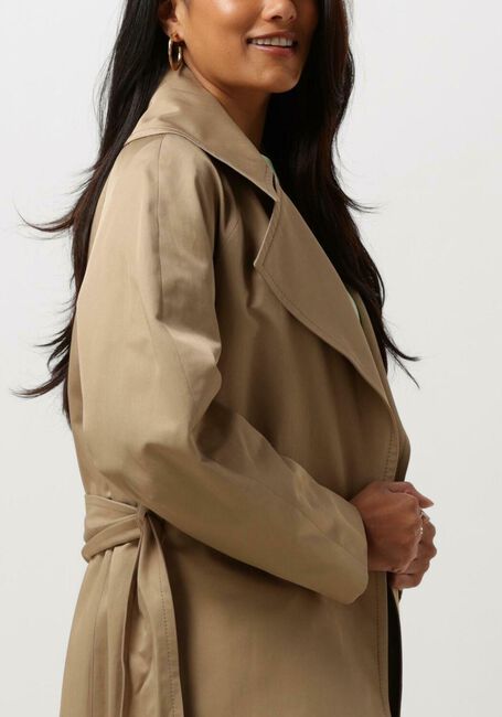 Sand DRYKORN Trenchcoats ALPERTON_2 - large