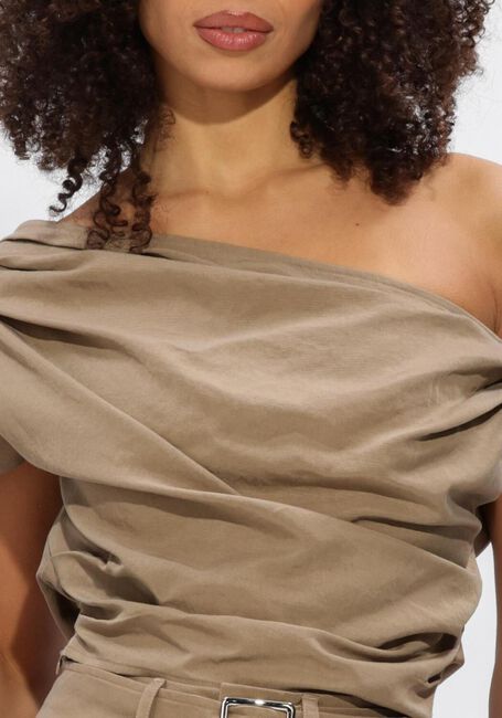 Taupe ELEH Top SS260098 - large