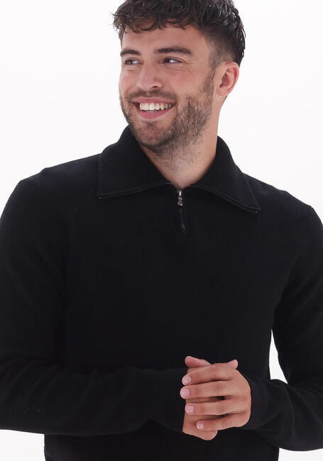 Schwarze THE GOODPEOPLE Pullover PJOR - large