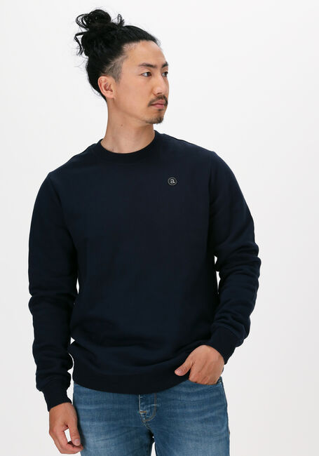 Dunkelblau ANERKJENDT Sweatshirt AKALLEN NOOS CREWNECK - large