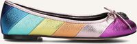 Mehrfarbige/Bunte KURT GEIGER LONDON Ballerinas EAGLE STRIPE Mehrfarbige/Bunte KURT GEIGER LONDON Ballerinas EAGLE STRIPE - medium