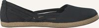Schwarze UGG Espadrilles TIPPIE Schwarze UGG Espadrilles TIPPIE - medium