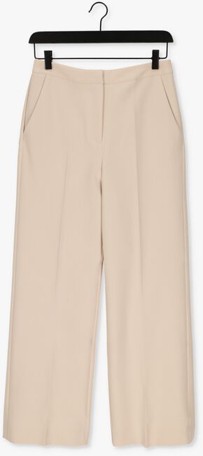 Creme ANOTHER LABEL Hose MOORE PANTS - large