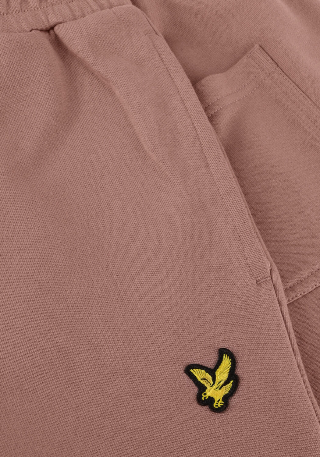 Rosane LYLE & SCOTT Kurze Hose SWEATSHORT - large