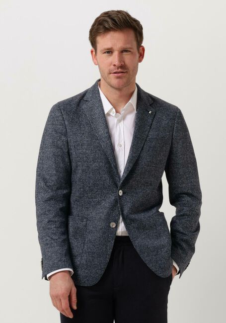 Dunkelblau BOSS Sakkos C-HANRY-J-224 - large