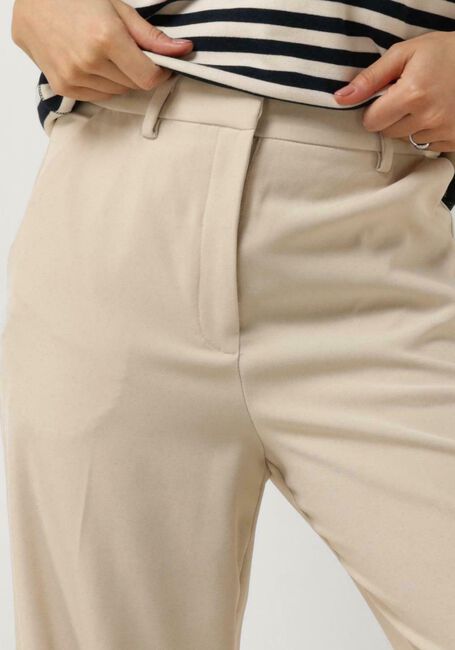 Ecru MINUS Hose LIVINA STRAIGHT LEG PANT - large