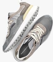 Graue FLORIS VAN BOMMEL Sneaker low SFM-10152 - medium