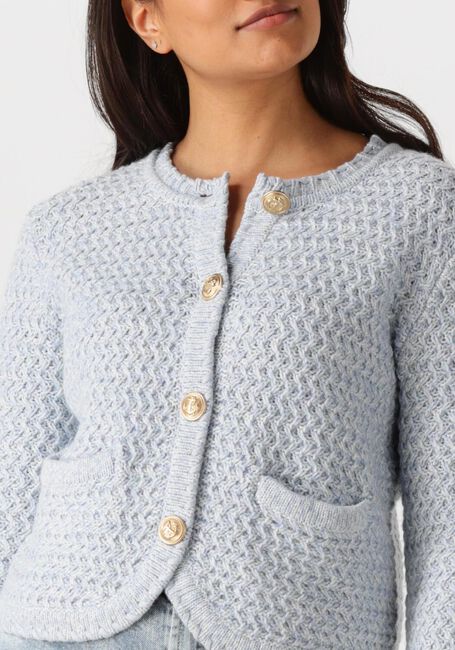 Hellblau VANESSA BRUNO Strickjacke DORINA - large
