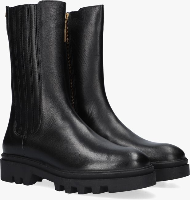 Schwarze FRED DE LA BRETONIERE Chelsea Boots 182010107 - large