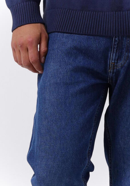 Dunkelblau TOMMY JEANS Straight leg jeans DAD JEAN RGLR TPRD DF7036 - large