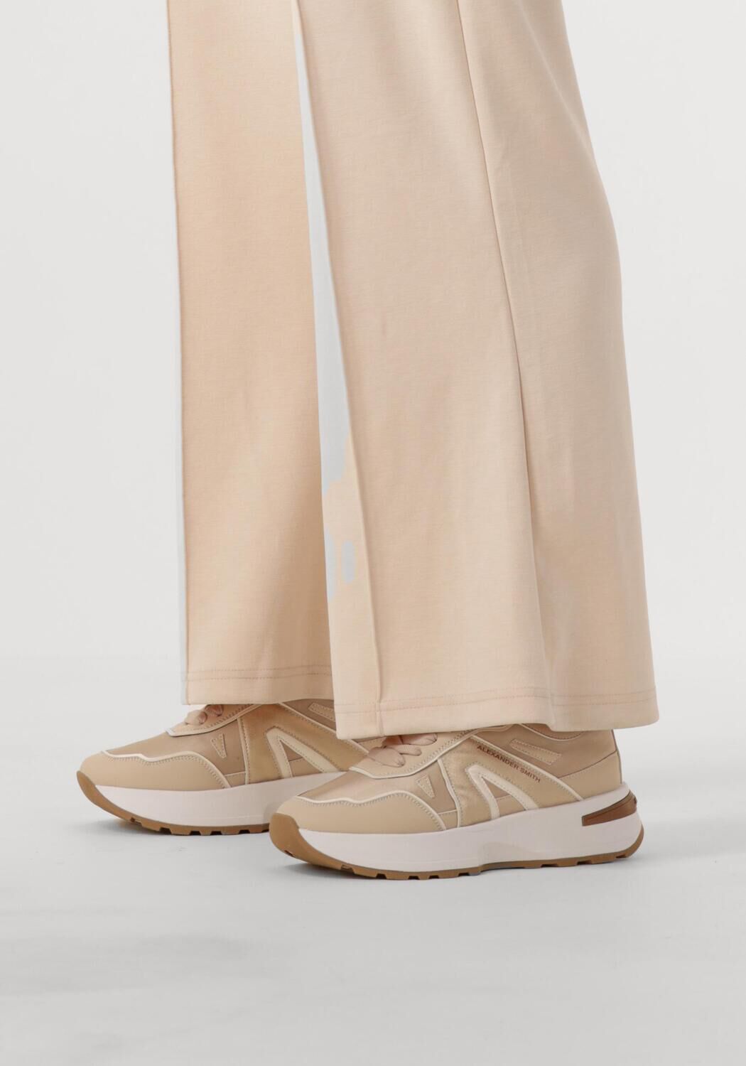 Beige ALEXANDER SMITH Sneaker Low 2193 - large