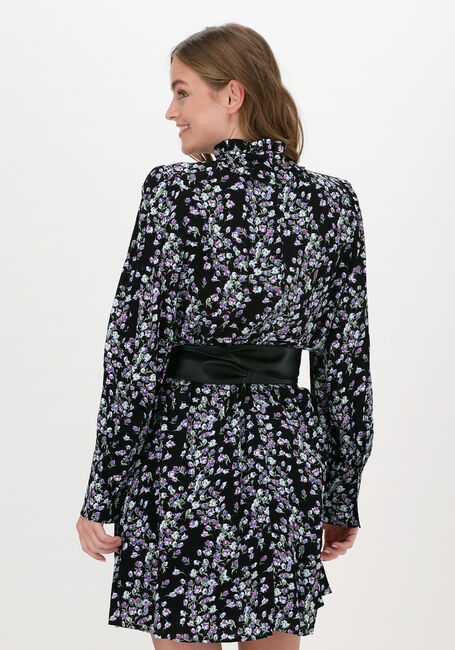Schwarze FREEBIRD Minikleid RACHEL - large