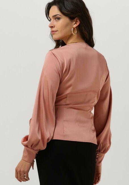 Rosane GUESS Blusen LS LOVISA WRAP TOP - large
