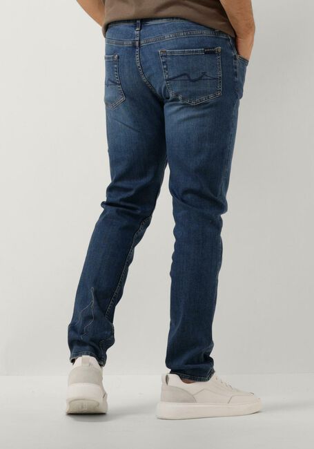 Blaue 7 FOR ALL MANKIND Slim fit jeans SLIMMY TAPERED - large
