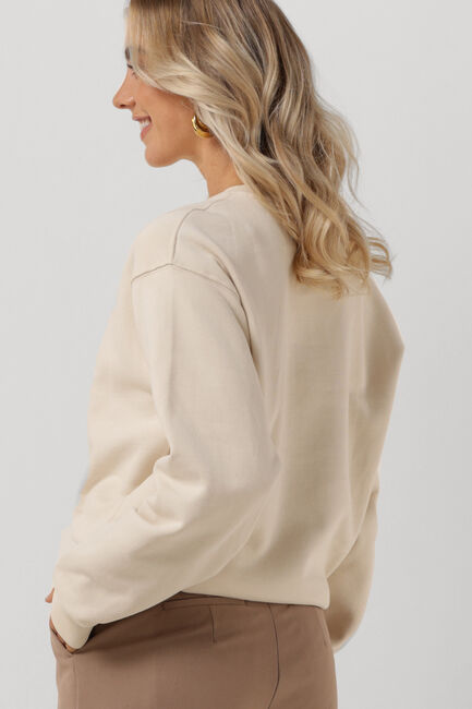 Weiße CATWALK JUNKIE Sweatshirt SW MORE LOVE - large