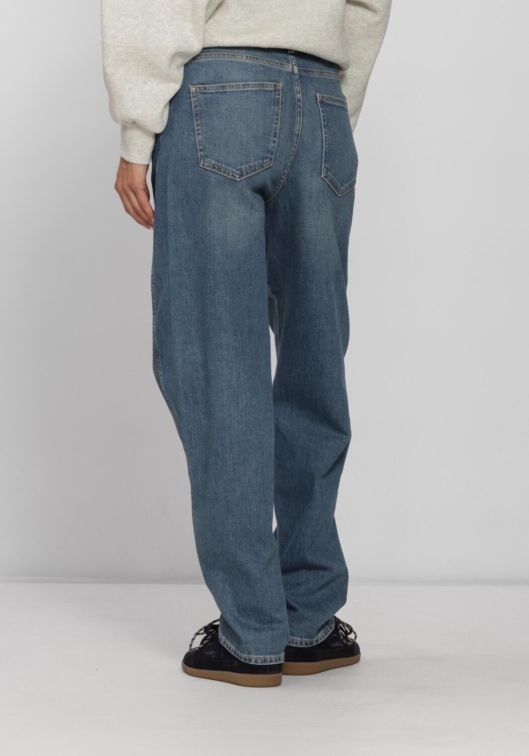 Blaue BY-BAR Jeans BEGUM MID JEANS - large