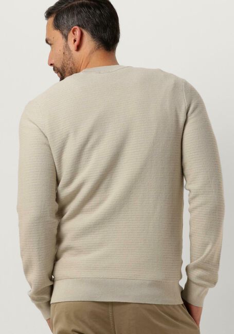 Beige BOSS Pullover ANOIN - large