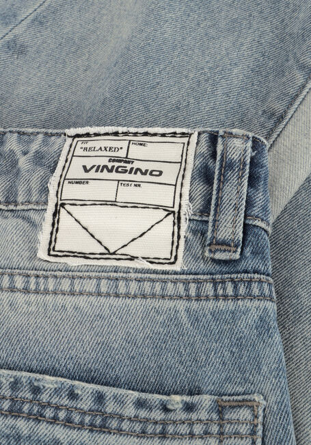 Blaue VINGINO Straight leg jeans GINO - large