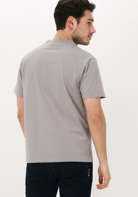 Beige GENTI T-shirt J5033-1226 - large