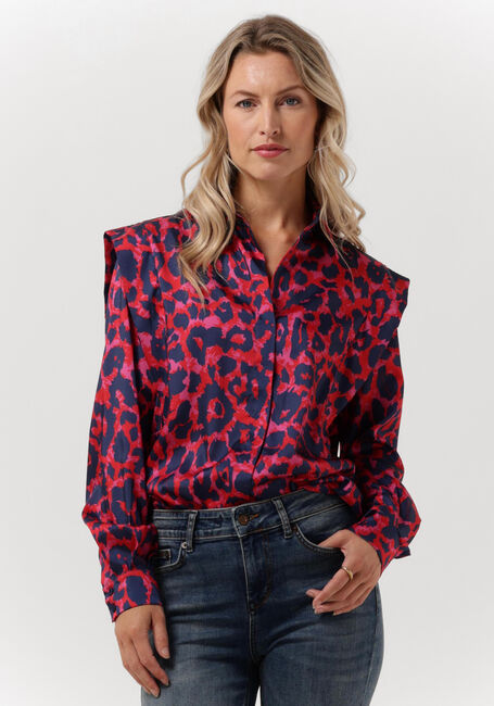 Fuchsie SILVIAN HEACH Blusen SHIRT MANDEVILLE - large