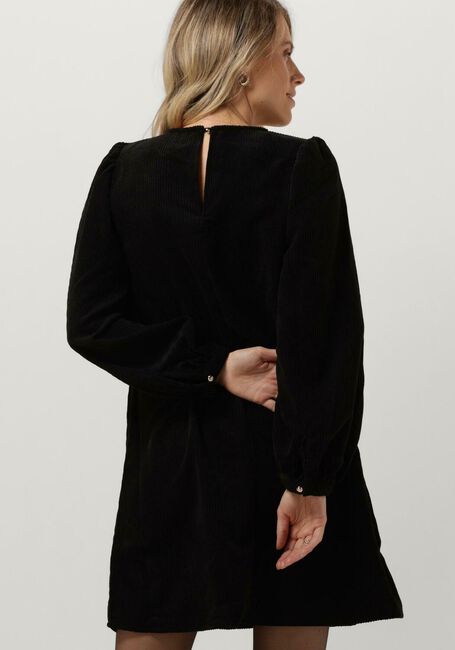 Schwarze LOLLYS LAUNDRY Minikleid CARLA - large