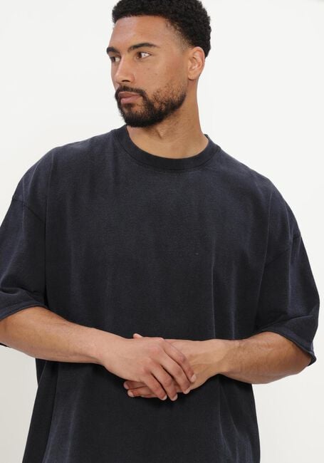 Schwarze AMERICAN VINTAGE T-shirt AFOMA - large