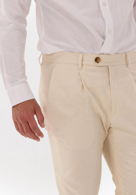 Beige SELECTED HOMME Hose SLHSLIM-OWEN PANTS - large