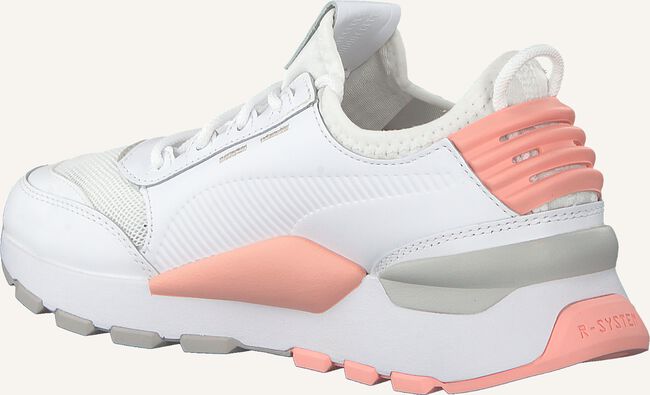 Weiße PUMA Sneaker Low RS-0 SOUND DAMES Weiße PUMA Sneaker Low RS-0 SOUND DAMES - large