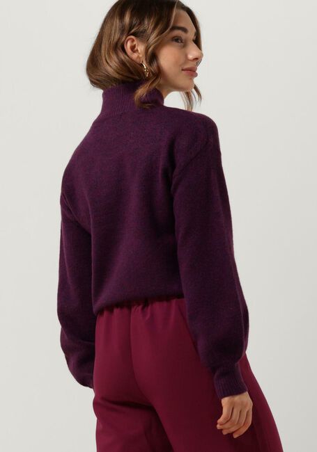 Lilane YDENCE Rollkragenpullover KNITTED SWEATER WHITNEY - large
