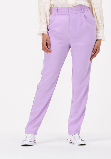 Lila HUNKON Hose PALLAS TROUSERS - large
