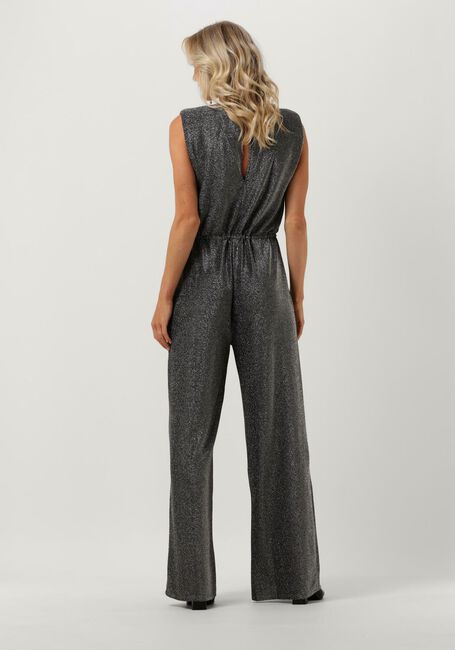 Silberne MOVES Jumpsuit GLIMBI 2721 - large