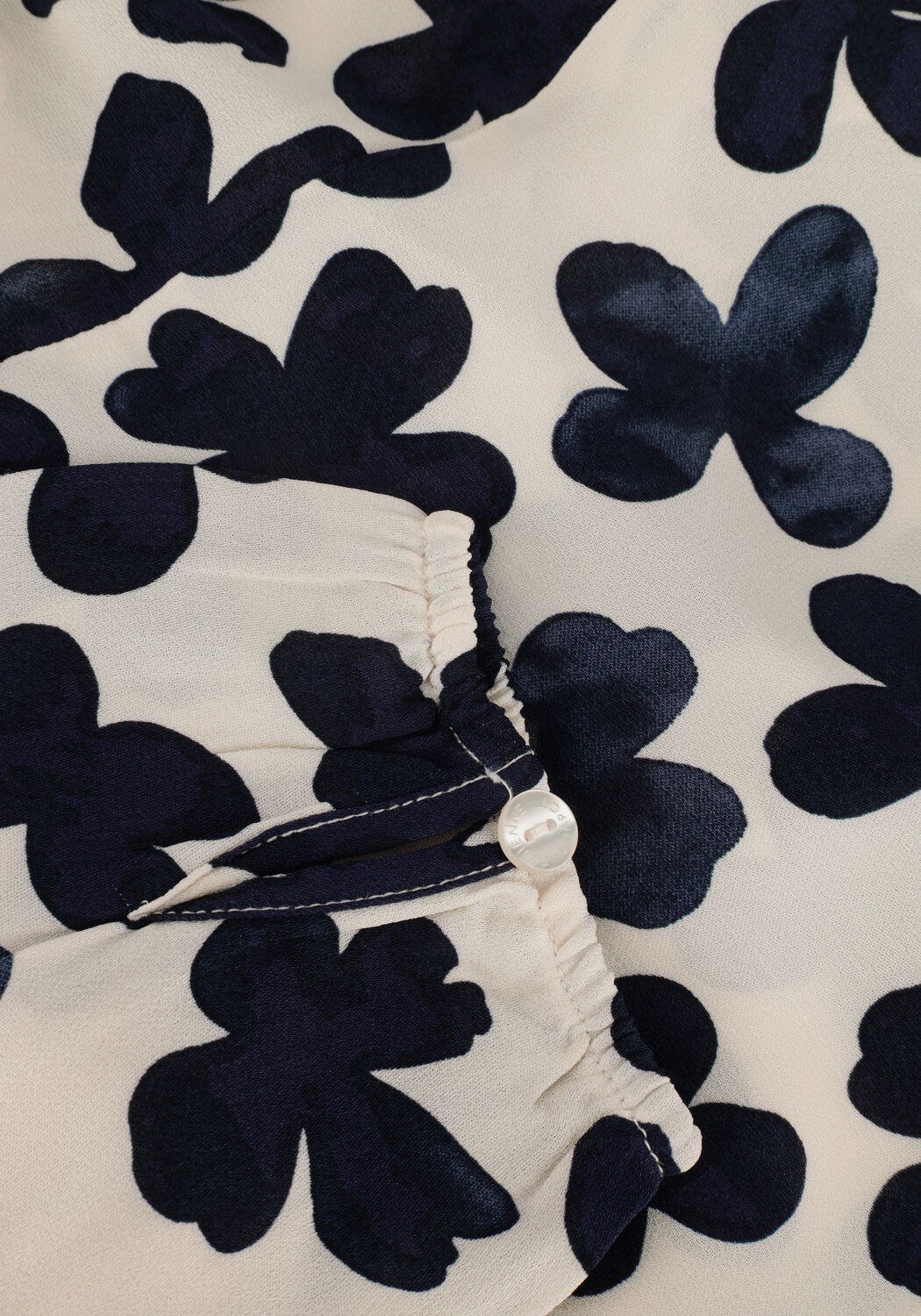 Dunkelblau FABIENNE CHAPOT Midikleid NATASJA DRESS 124 - large