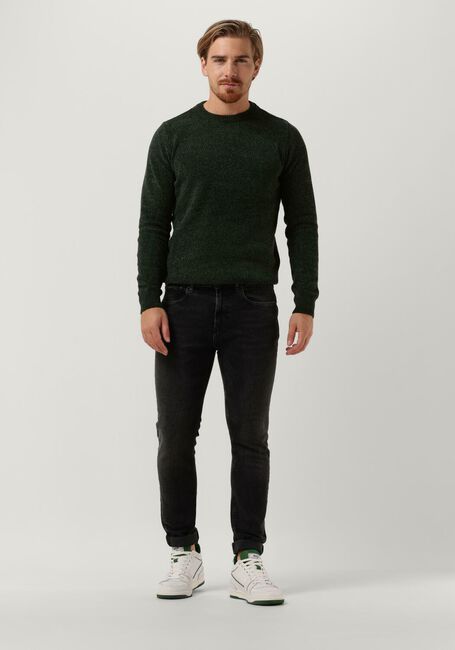 Graue SCOTCH & SODA Skinny jeans SKIM SKINNY JEANS - CARBON - large