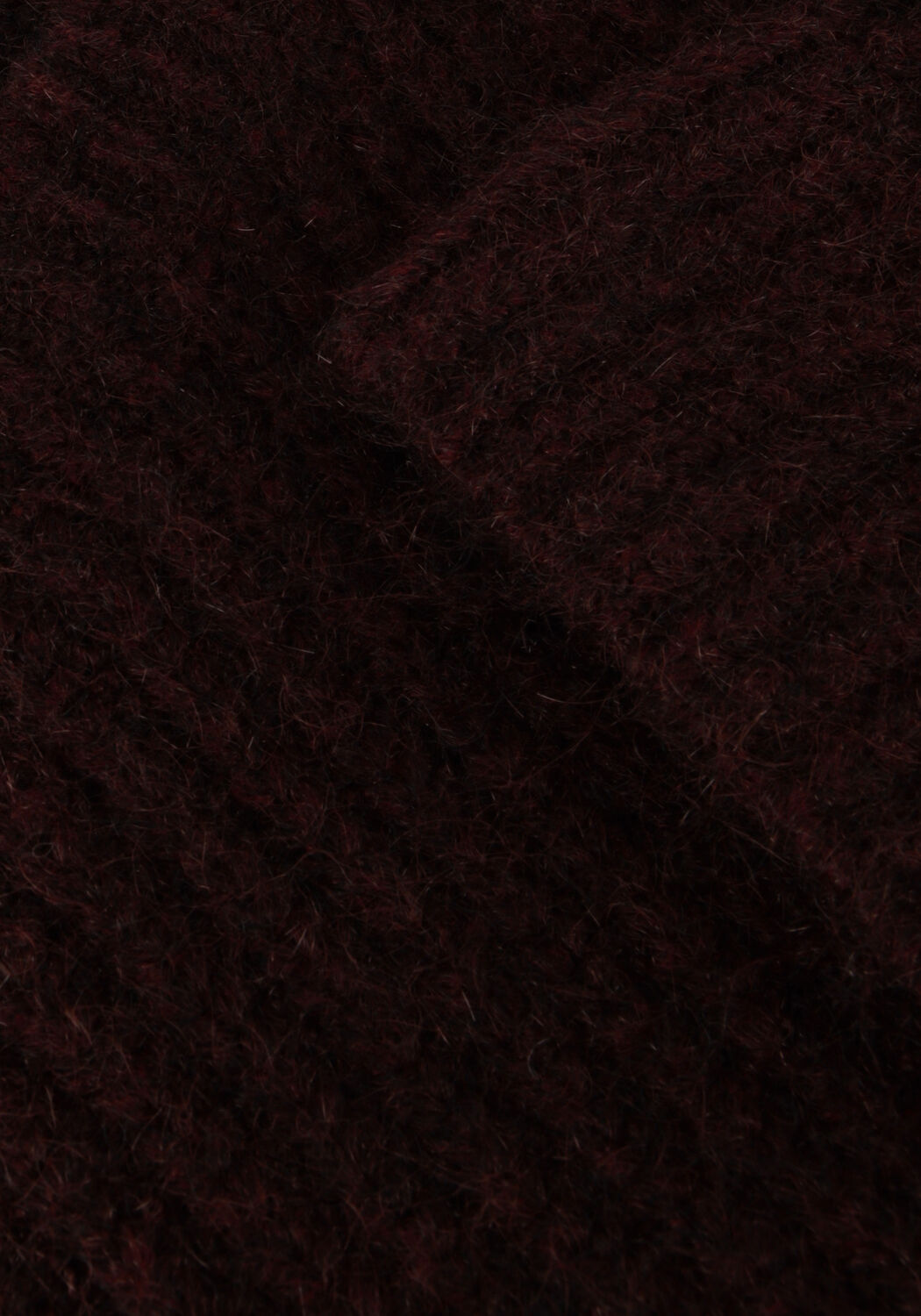 Bordeaux EDITED Pullover HARRIET JUMPER - large