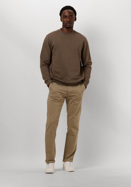 Braune GENTI Sweatshirt J1113-3229 - large