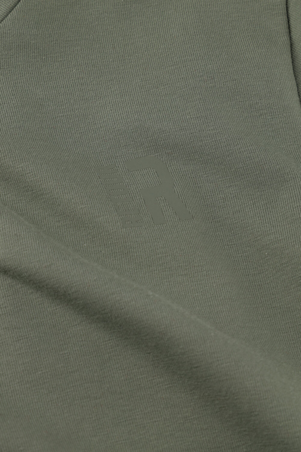 Gr&uuml;ne RETOUR T-shirt SEAN - large