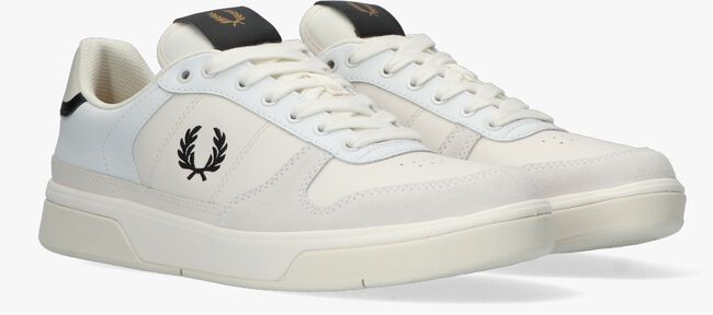 Weiße FRED PERRY Sneaker low B1260 - large