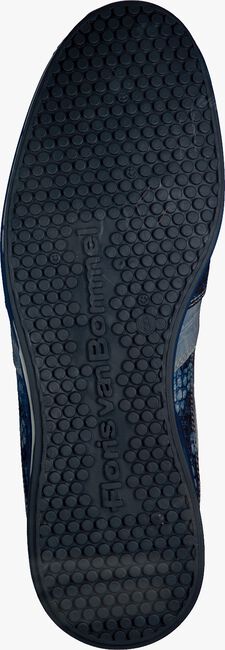 Blaue FLORIS VAN BOMMEL Sneaker 16280 - large
