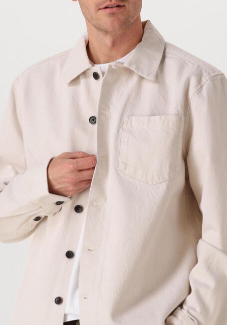 Nicht-gerade weiss JC RAGS Overshirt OVERSHIRT ROUX - large