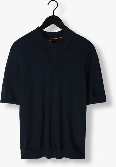 Dunkelblau BOSS Polo-Shirt ASAC_P - large