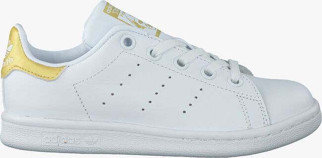 Weiße ADIDAS Sneaker low STAN SMITH C - large