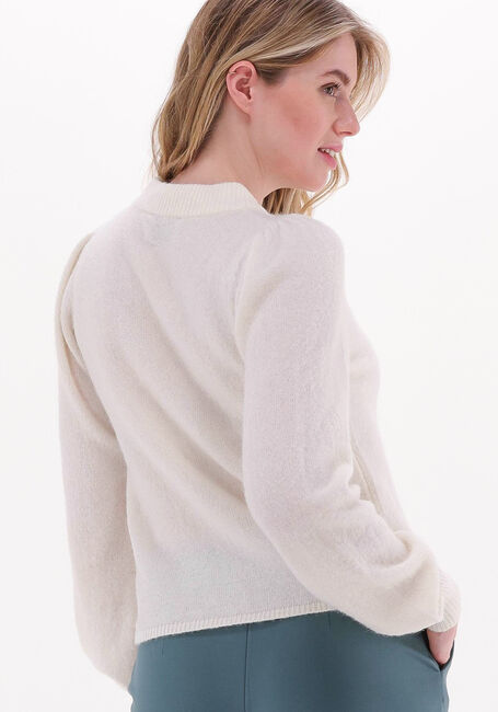 Nicht-gerade weiss NEO NOIR Pullover MADDY KNIT BLOUSE - large