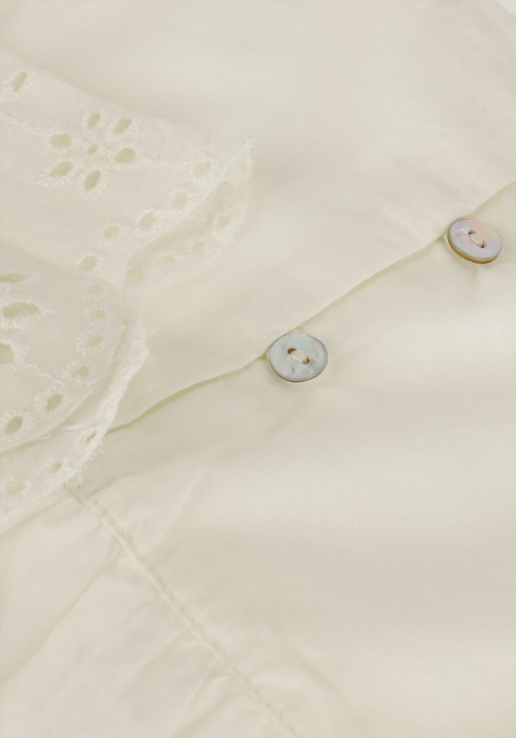 Wei&szlig;e MARMAR COPENHAGEN Kleider TWIS - large