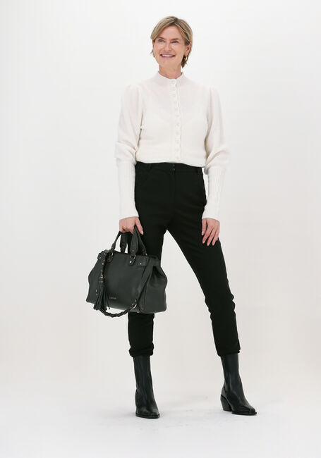 Ecru GESTUZ Strickjacke AGNES GZ CARDIGAN - large