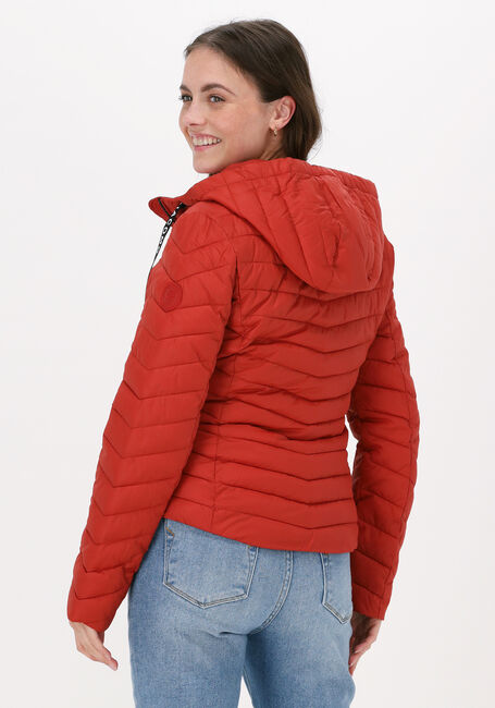 Rote GIACOMO THE JACKET Wattierte Jack 6528460 - large