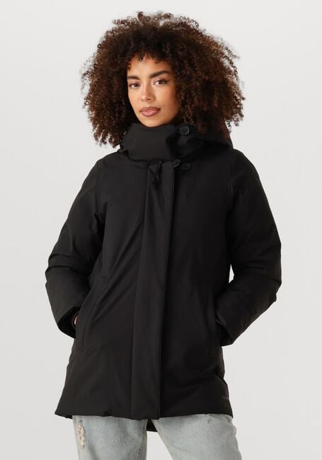 Schwarze ELVINE Wattierte Jack MYSIA - large
